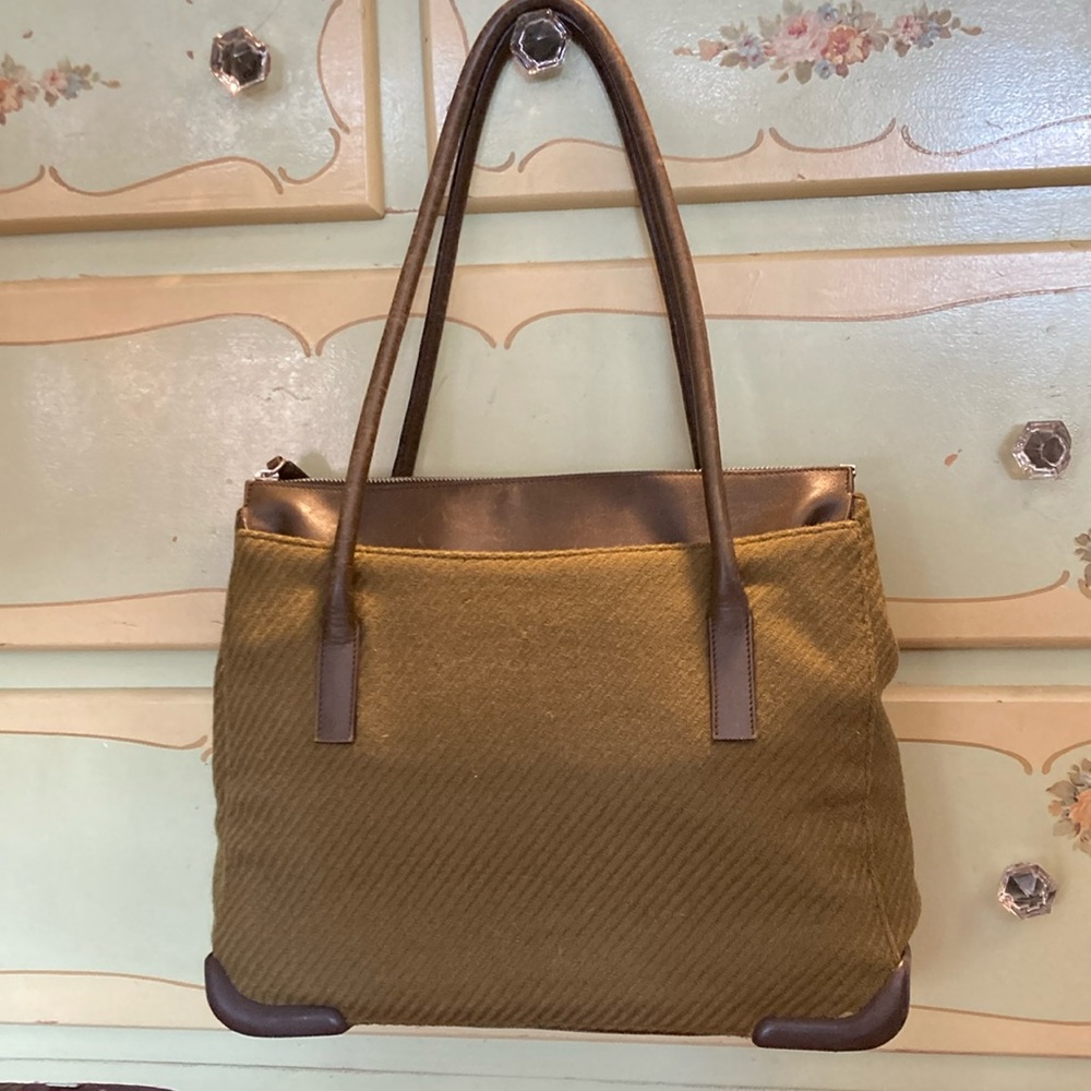 Vintage Prada Handbag